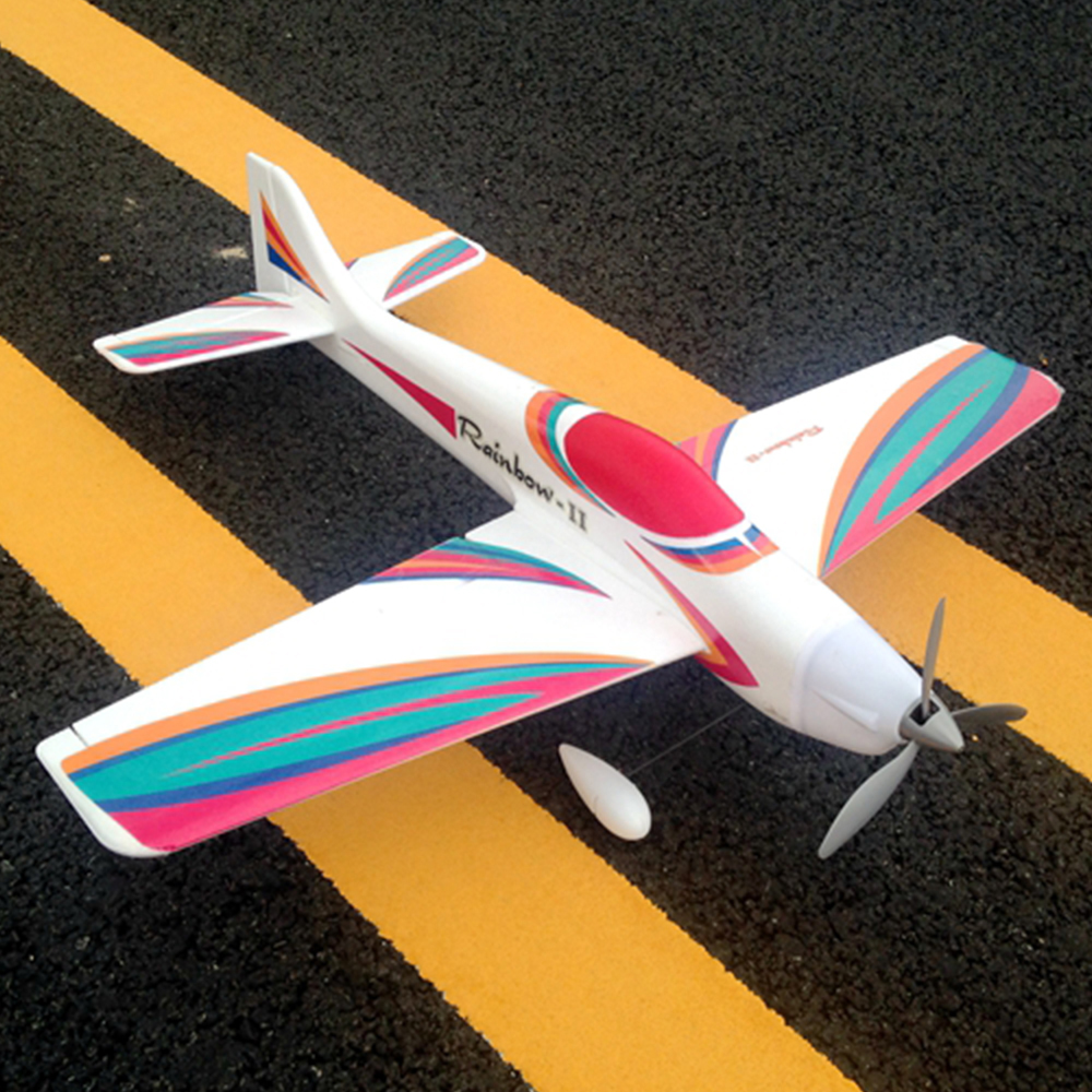 Formosa-Thunder--Rainbow-890mm-Spannweite-EPO-F3A-3D-Kunstflugzeug-RC-Flugzeug-mit-Radabdeckung-KITP-2019420-7